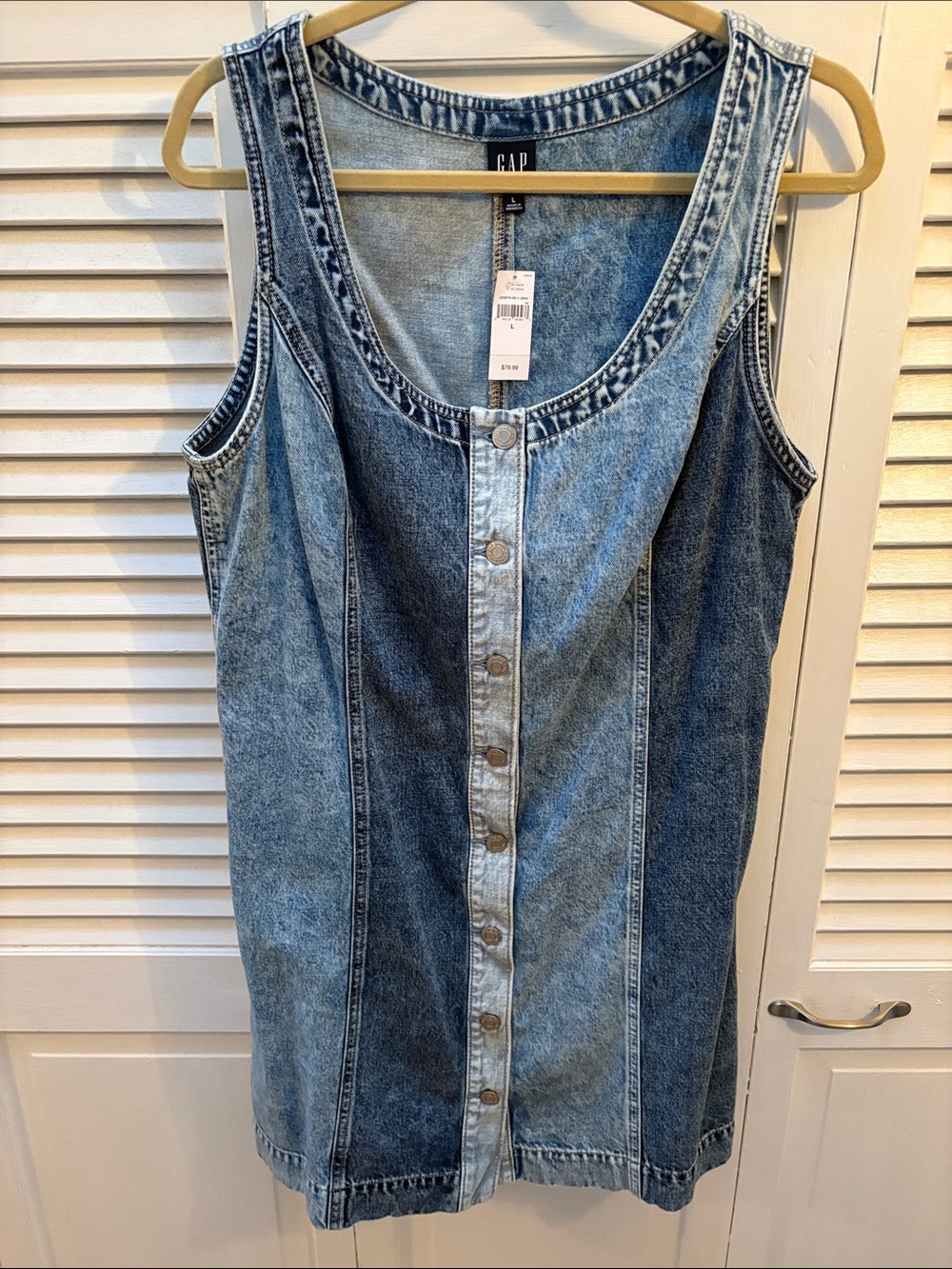 GAP Denim Dress